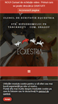 Mobile Screenshot of equestria.ro