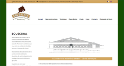 Desktop Screenshot of equestria.fr